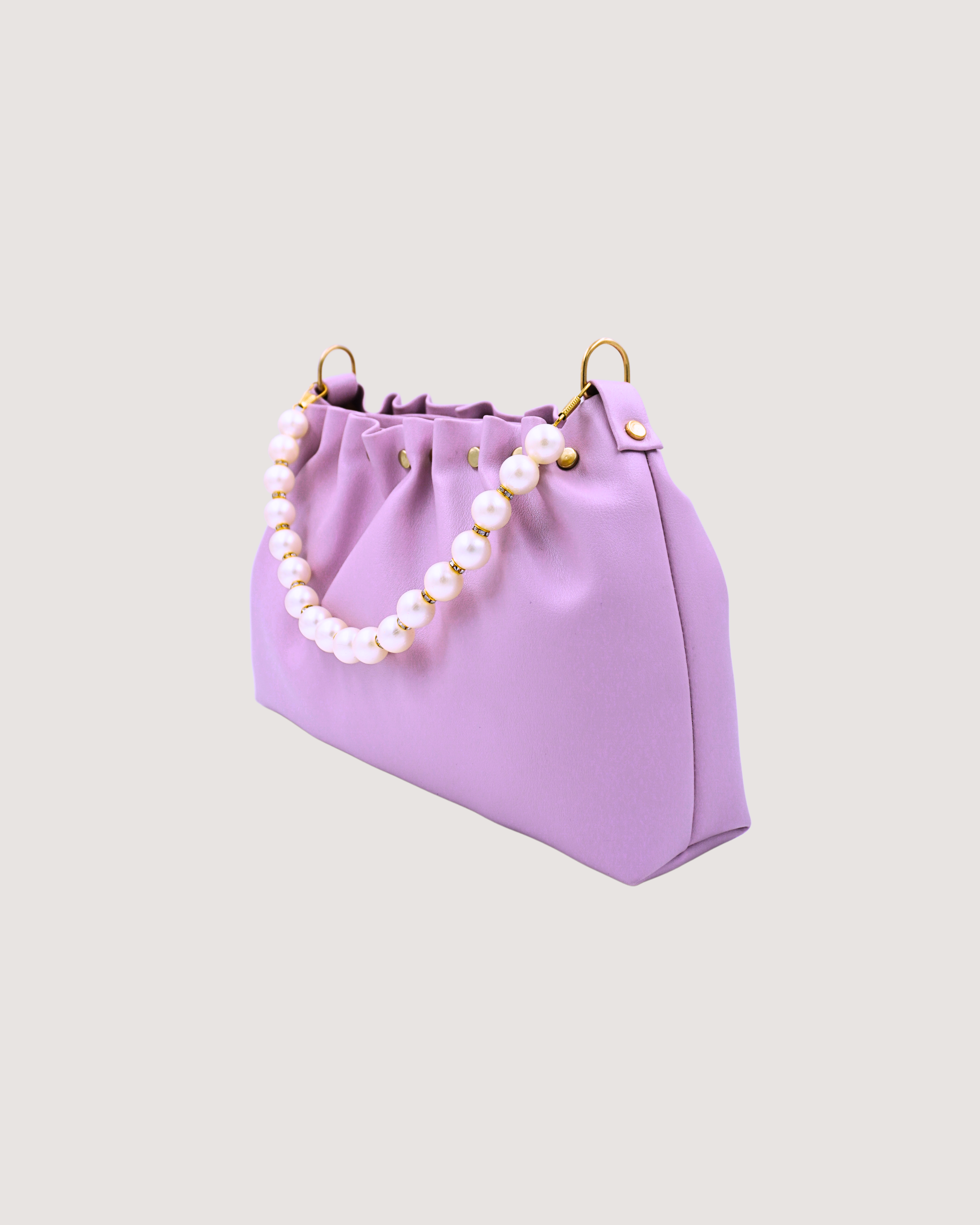 Pearl Ruched