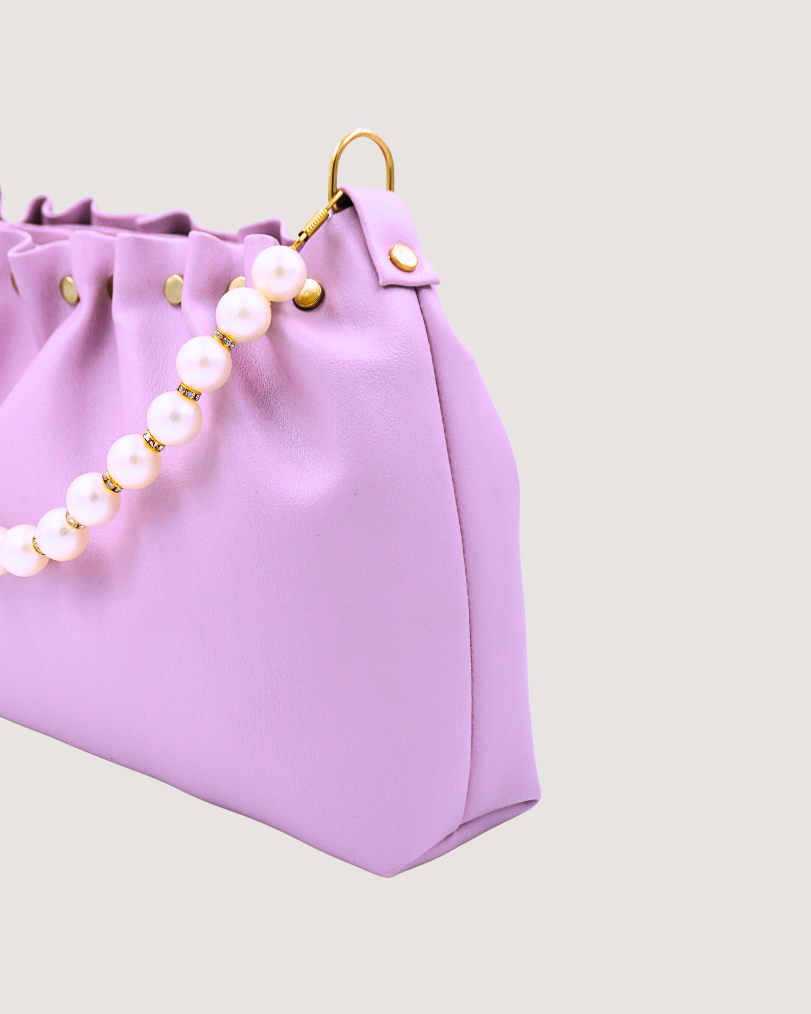 Pearl Ruched