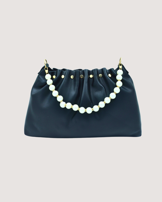 Pearls Ruched