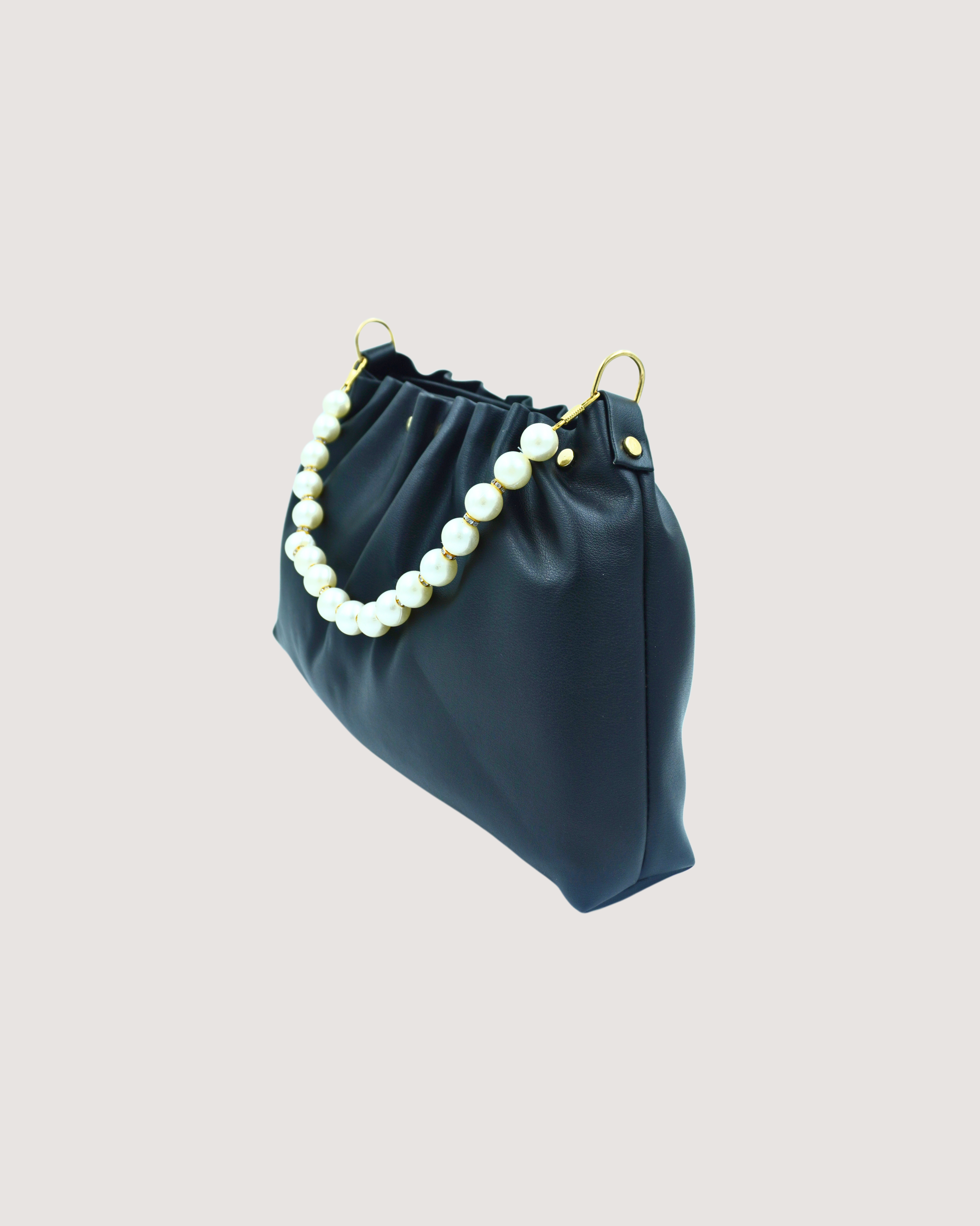 Pearls Ruched