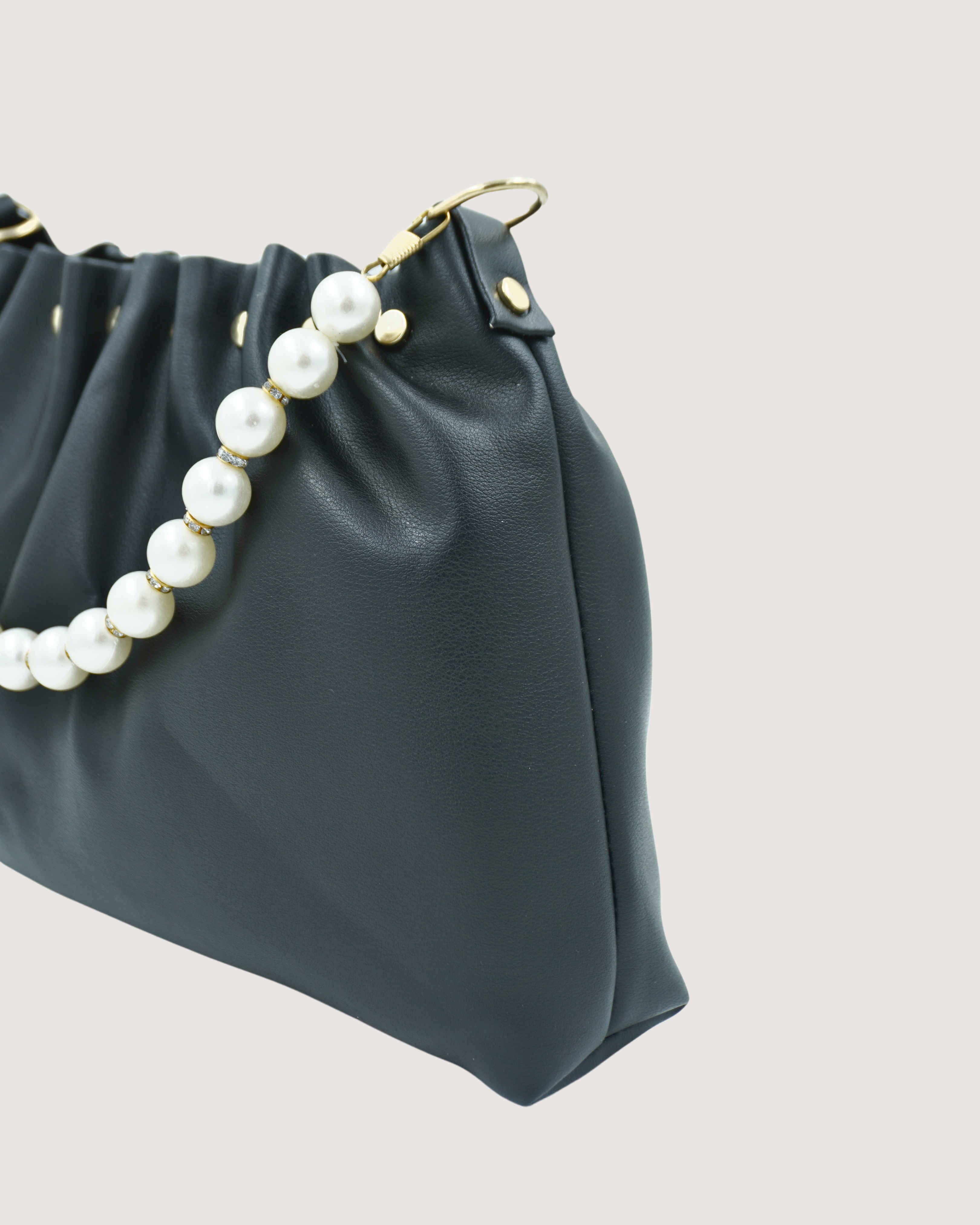 Pearls Ruched