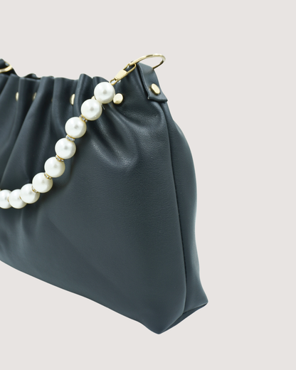 Pearls Ruched