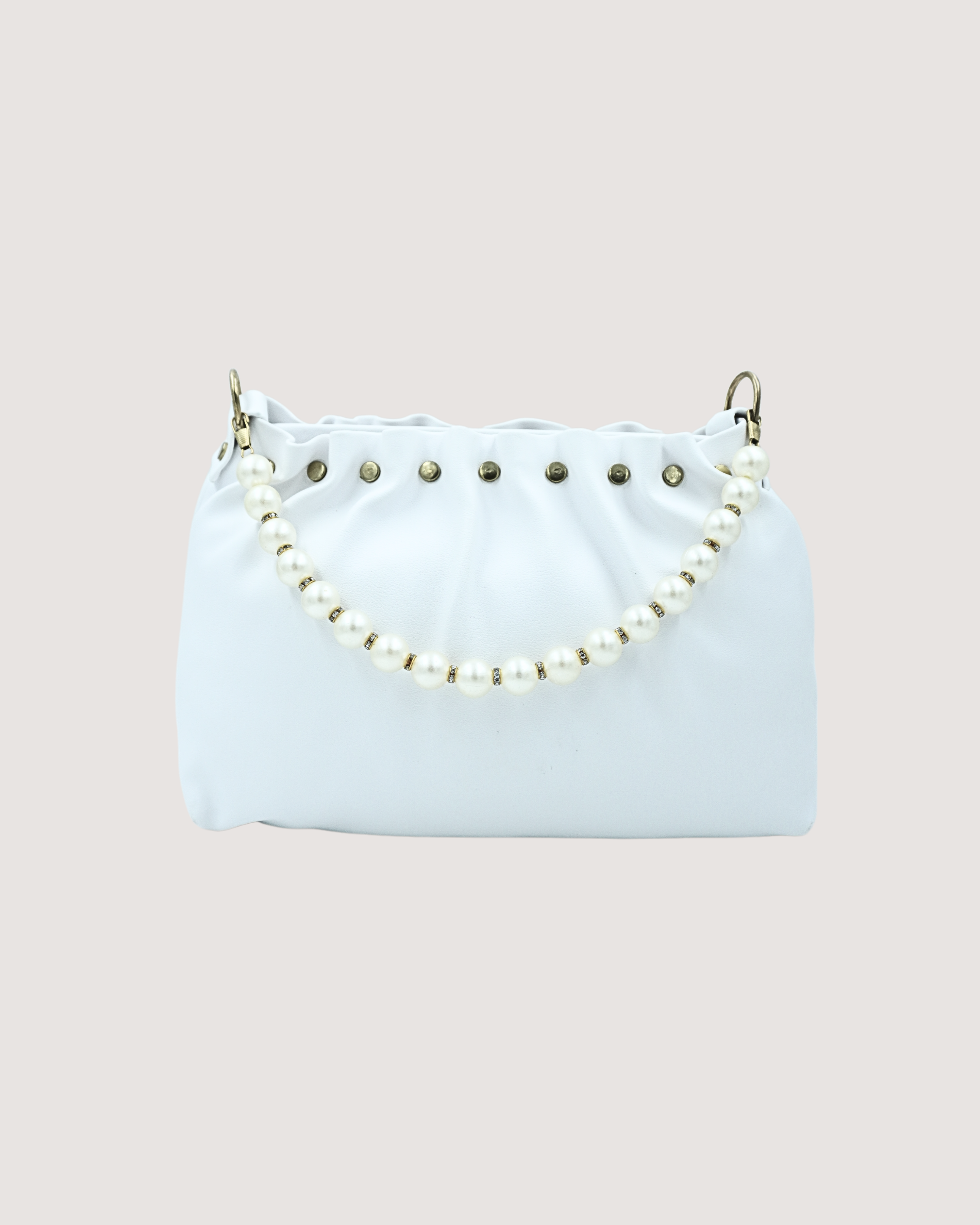 Pearl Ruched