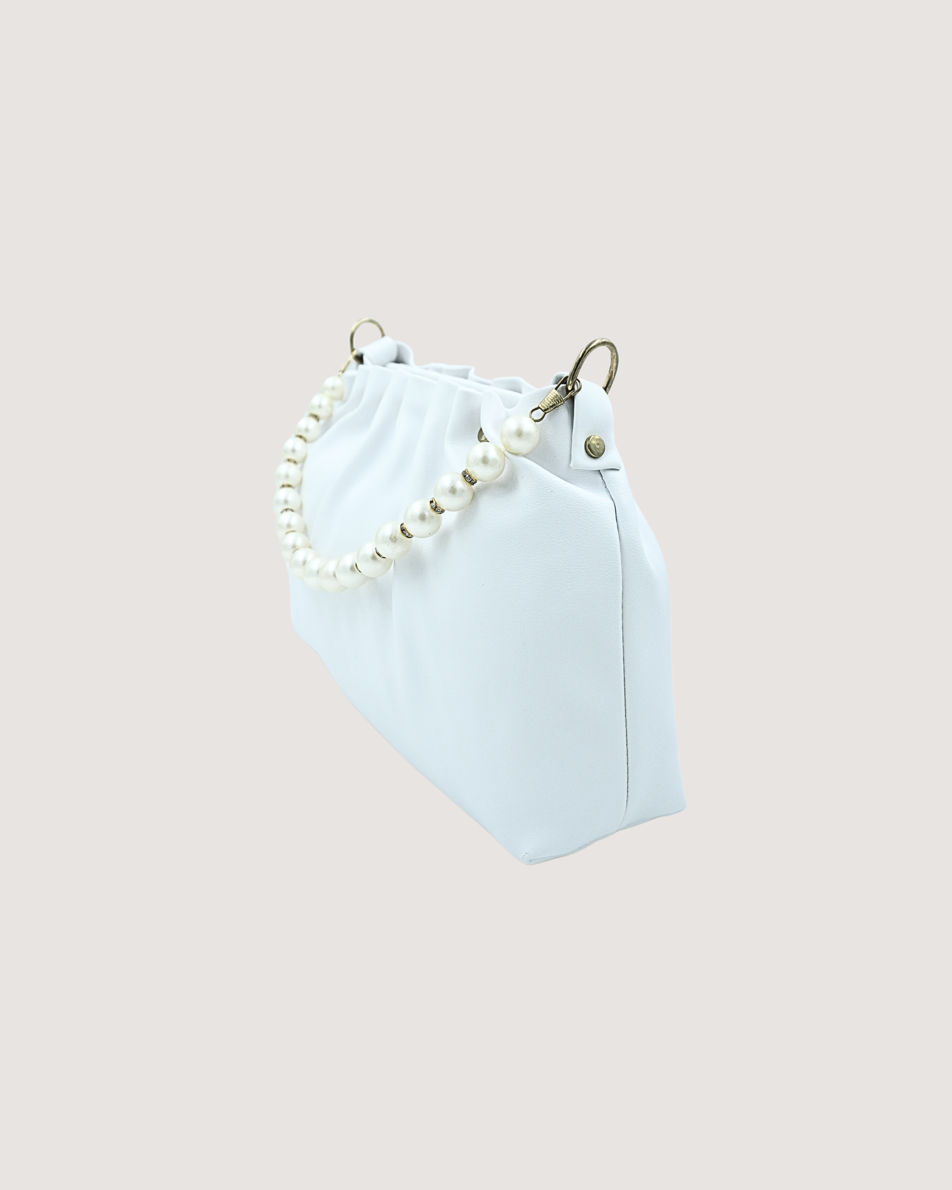 Pearl Ruched
