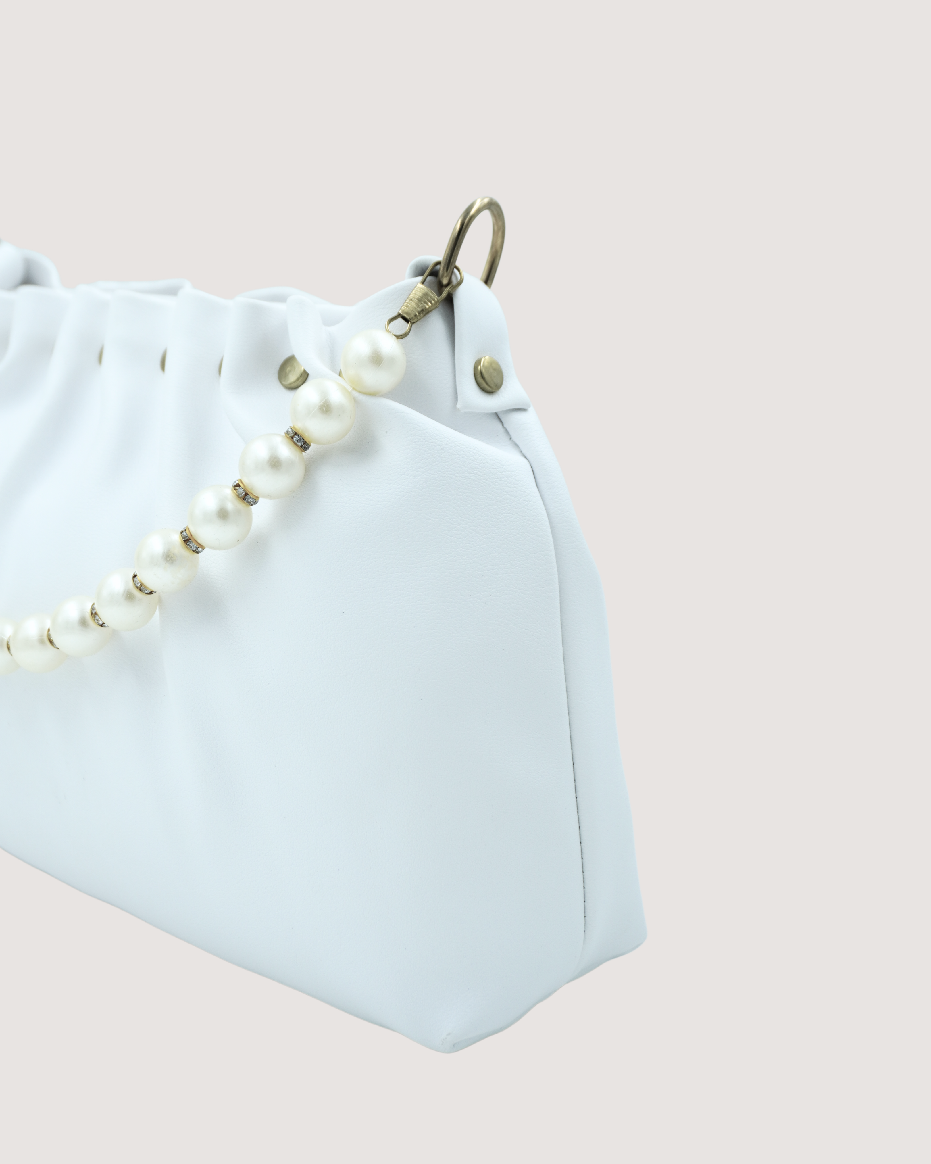 Pearl Ruched
